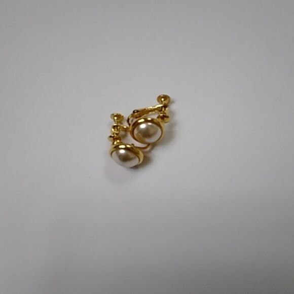 Vintage Napier Earrings Clip - Picture 3 of 5